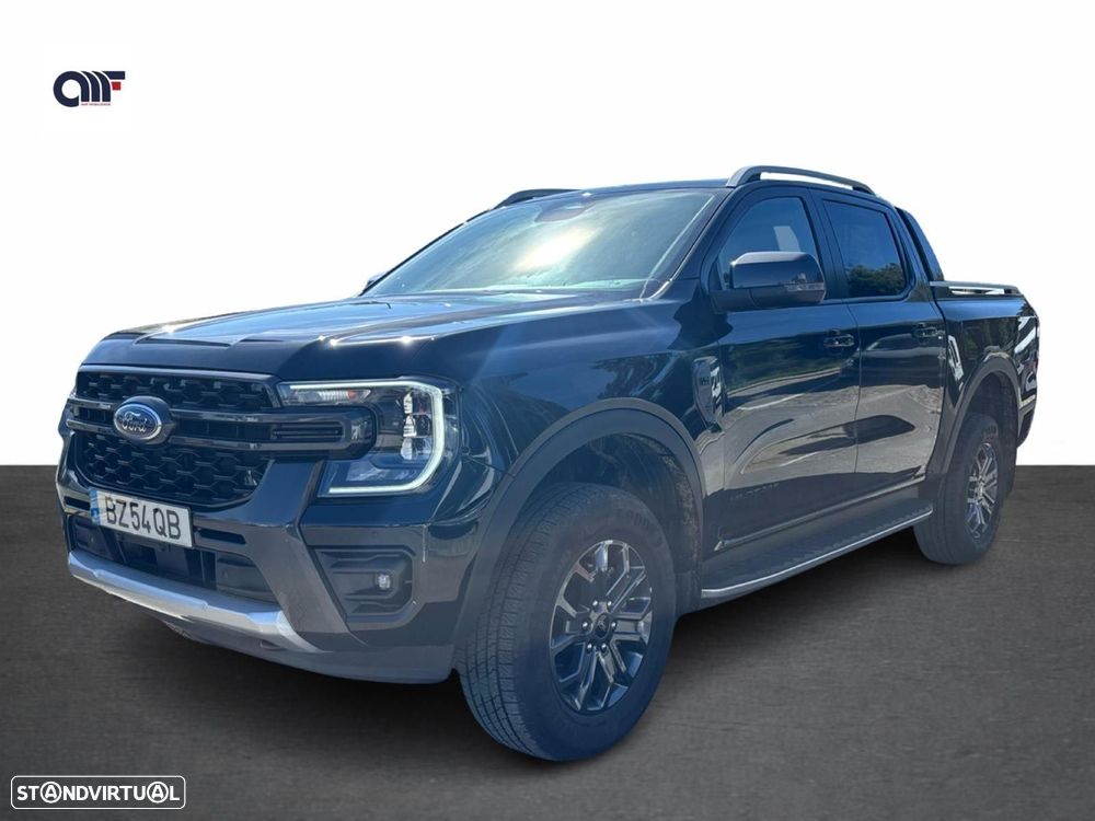 Ford Ranger 3.0 EcoBlue CD Wildtrak 4WD Aut. - 4