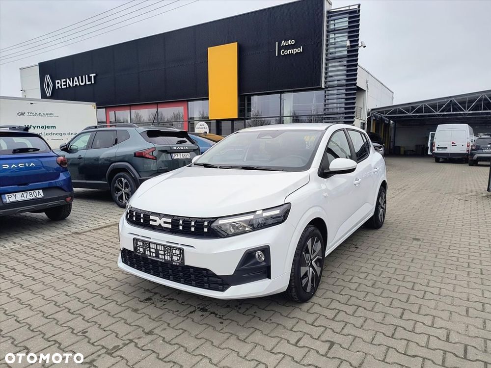Dacia Sandero - 1