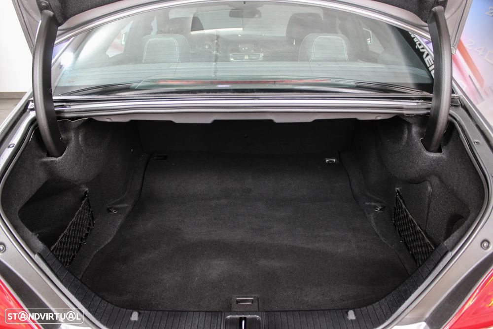Mercedes-Benz CLS 250 CDI BlueEfficiency - 27