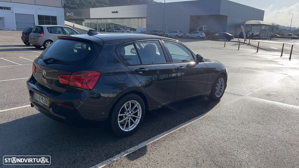 BMW 116 d EfficientDynamics Edition - 7