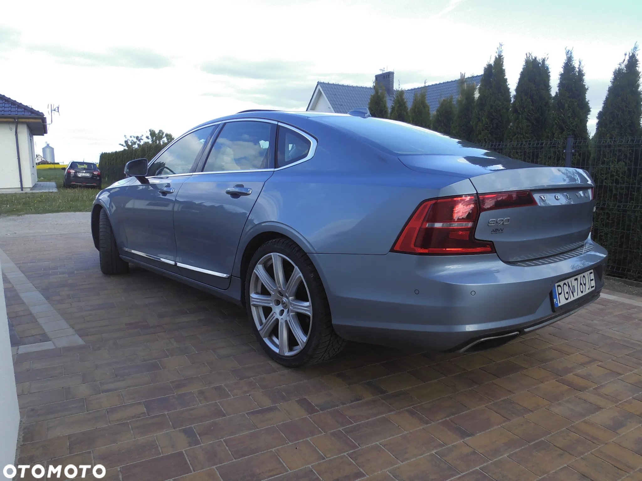 Volvo S90 D4 AWD Geartronic Inscription - 10