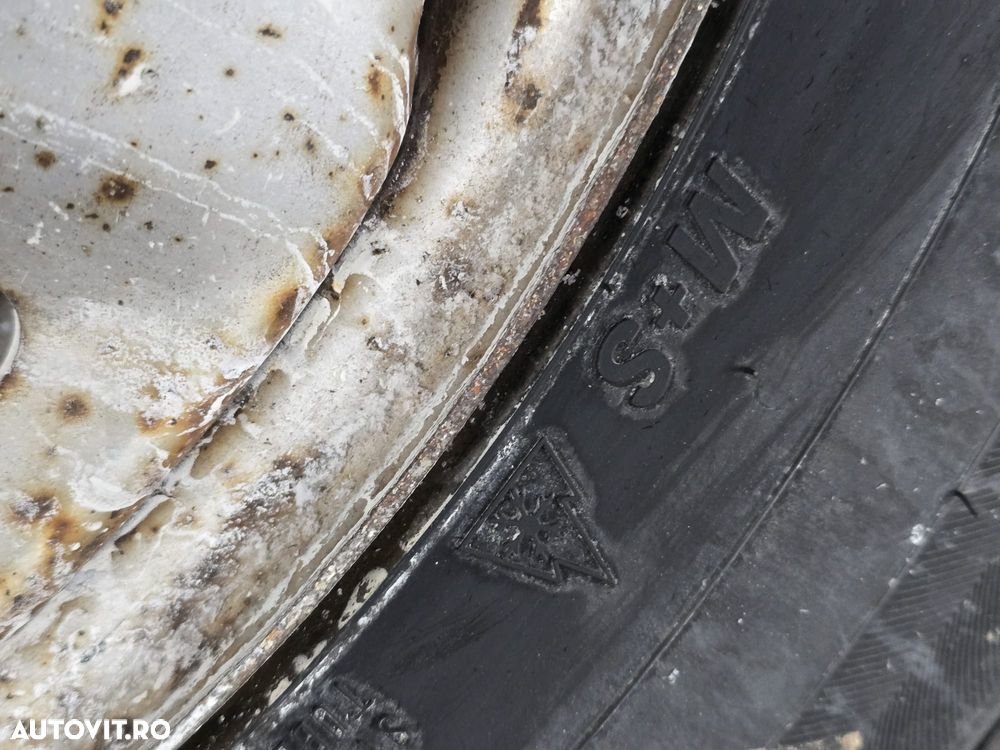 Jante Toyota Rav 4 tucson duster kia sportage 5x1143 XA20 - 17