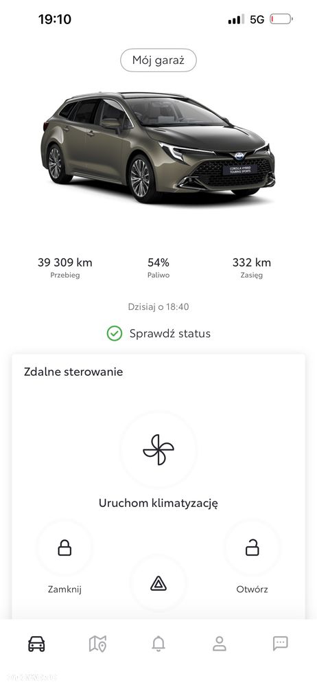 Toyota Corolla 2.0 Hybrid Style - 33