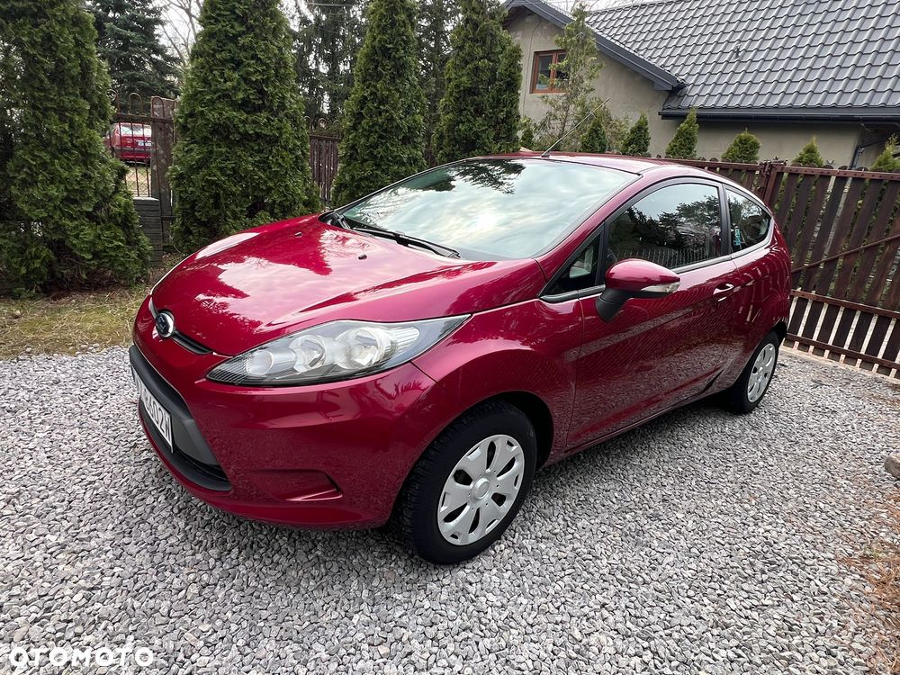 Ford Fiesta 1.25 Ambiente - 1