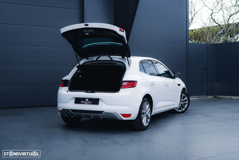 Renault Mégane 1.5 Blue dCi GT Line - 22