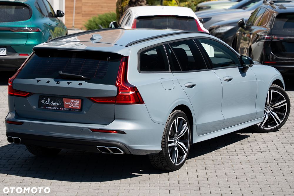Volvo V60 B3 B Geartronic RDesign - 12