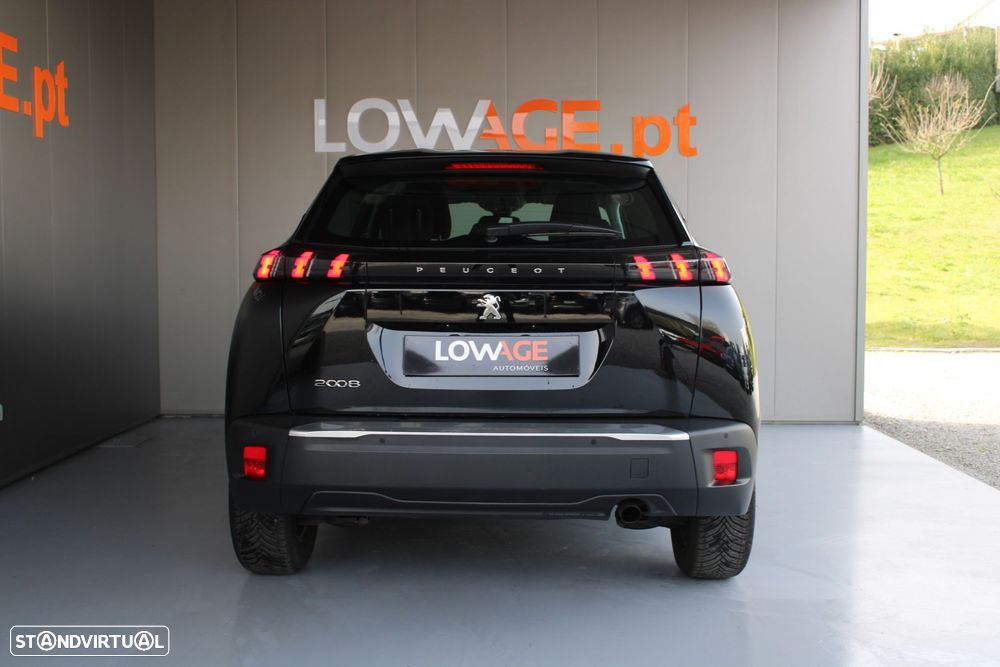 Peugeot 2008 PureTech 100 Active - 9