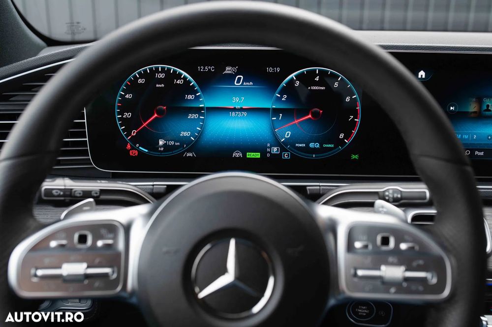 Mercedes-Benz GLE 450 4Matic 9G-TRONIC AMG Line - 17
