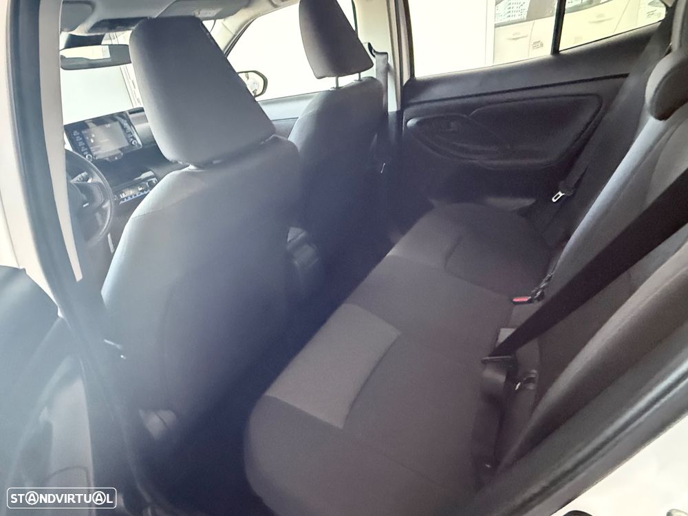 Toyota Yaris Cross 1.5 HDF Comfort - 7