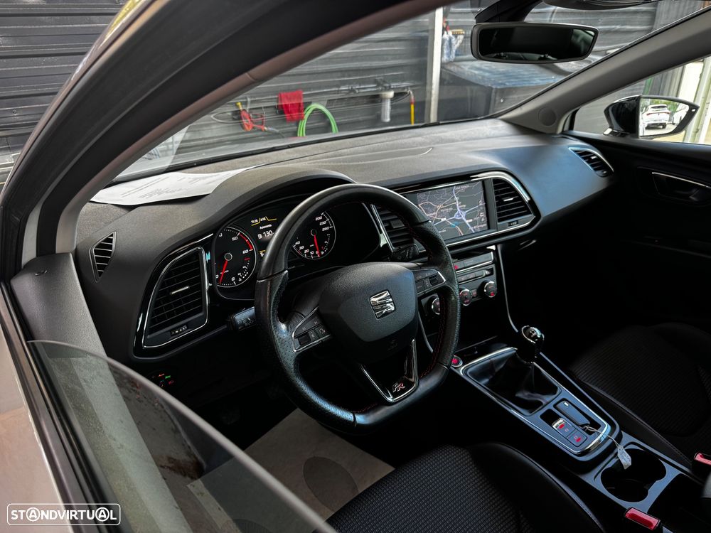 SEAT Leon 2.0 TDI FR S/S - 7