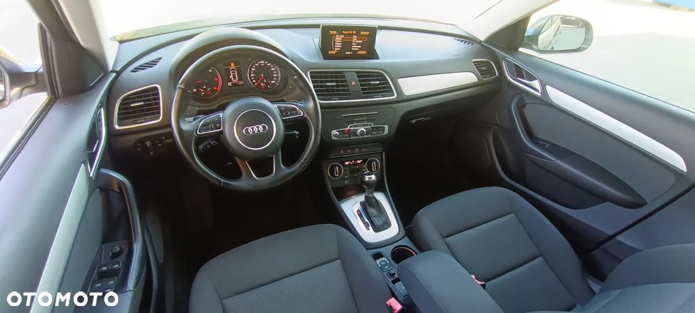 Audi Q3 2.0 TDI Quattro Sport S tronic - 25