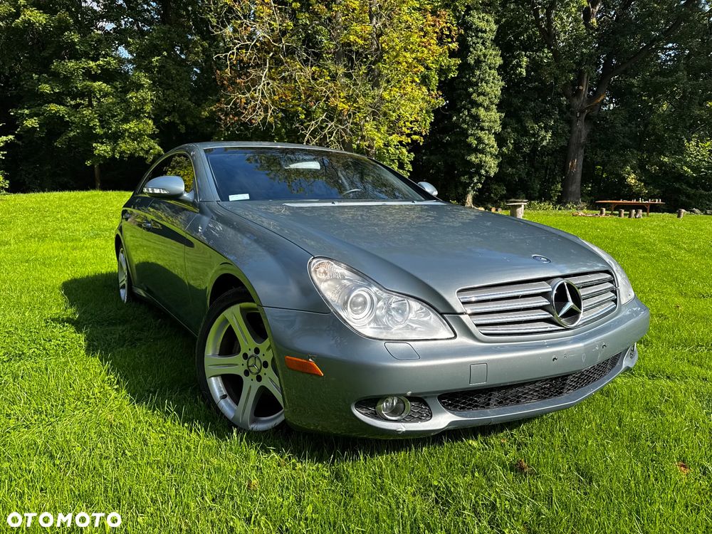 Mercedes-Benz CLS 500 - 3
