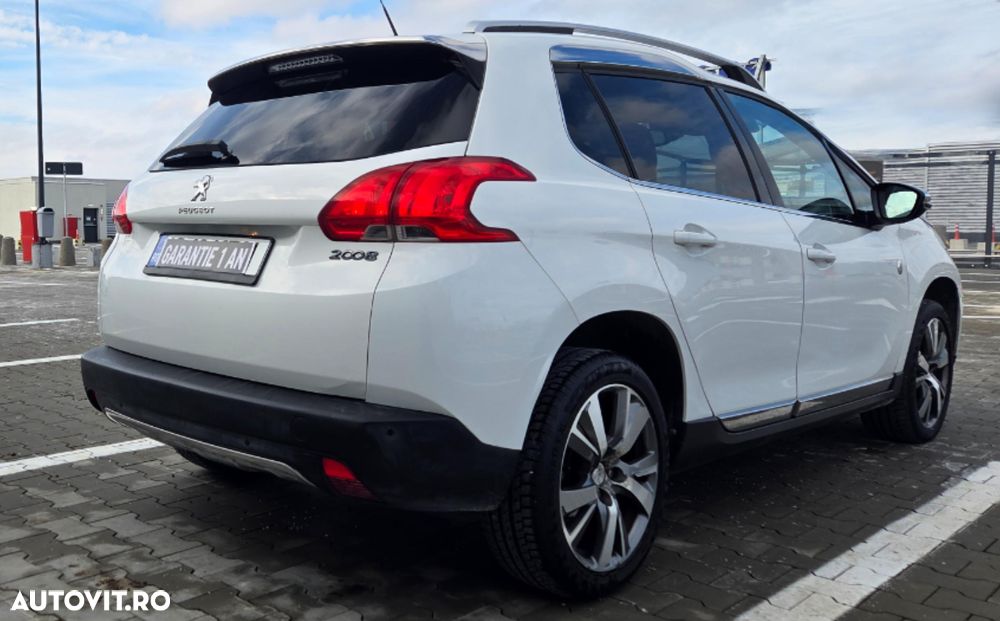 Peugeot 2008 PureTech 110 Stop&Start Crossway - 7