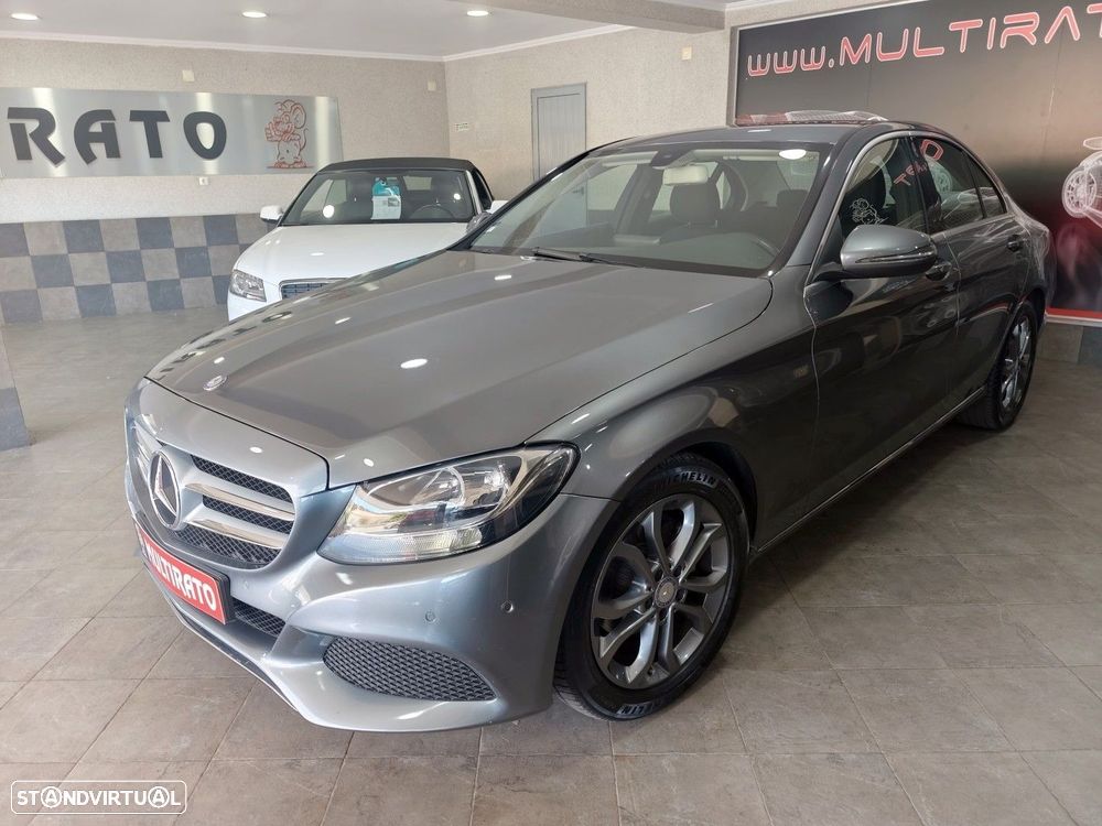 Mercedes-Benz C 200 d Avantgarde - 3
