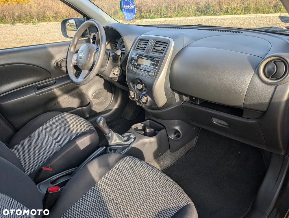 Nissan Micra 1.2 Tekna - 20