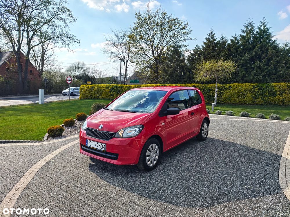 Skoda Citigo - 2
