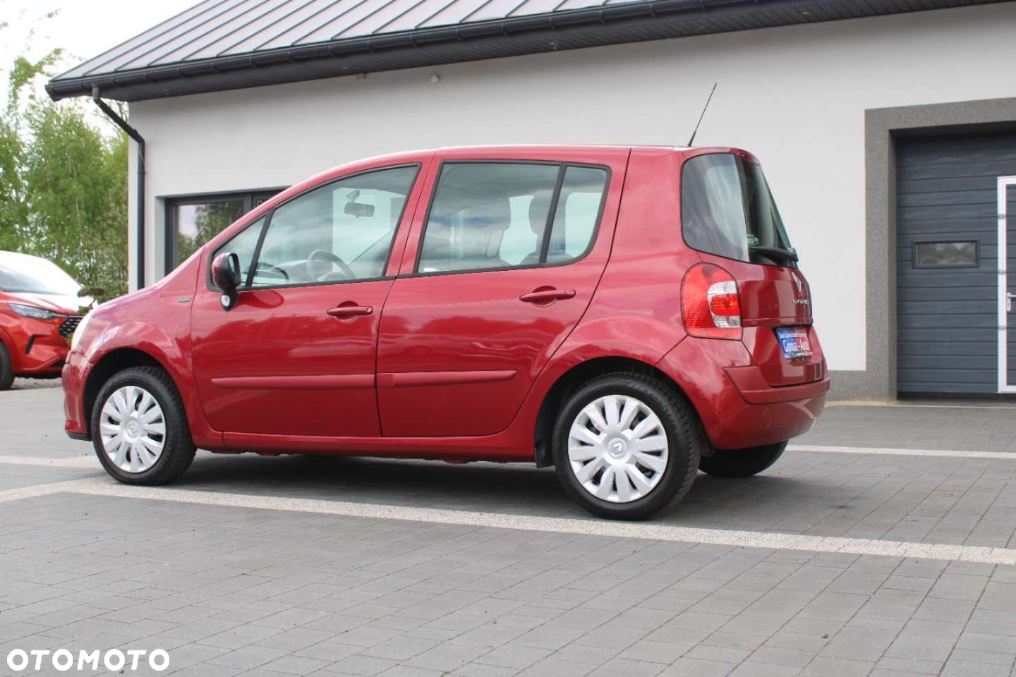 Renault Modus - 5