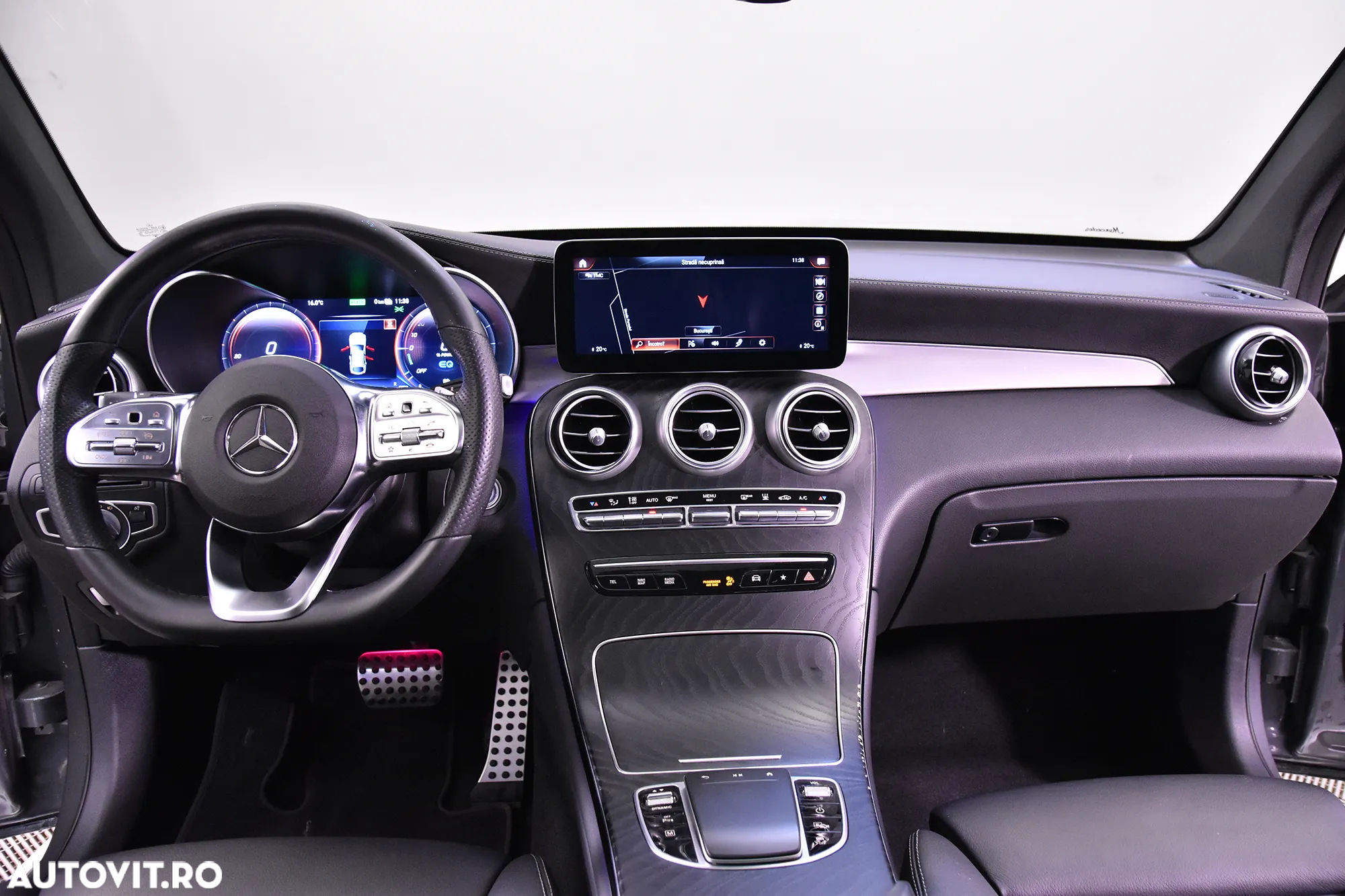Mercedes-Benz GLC Coupe - 9