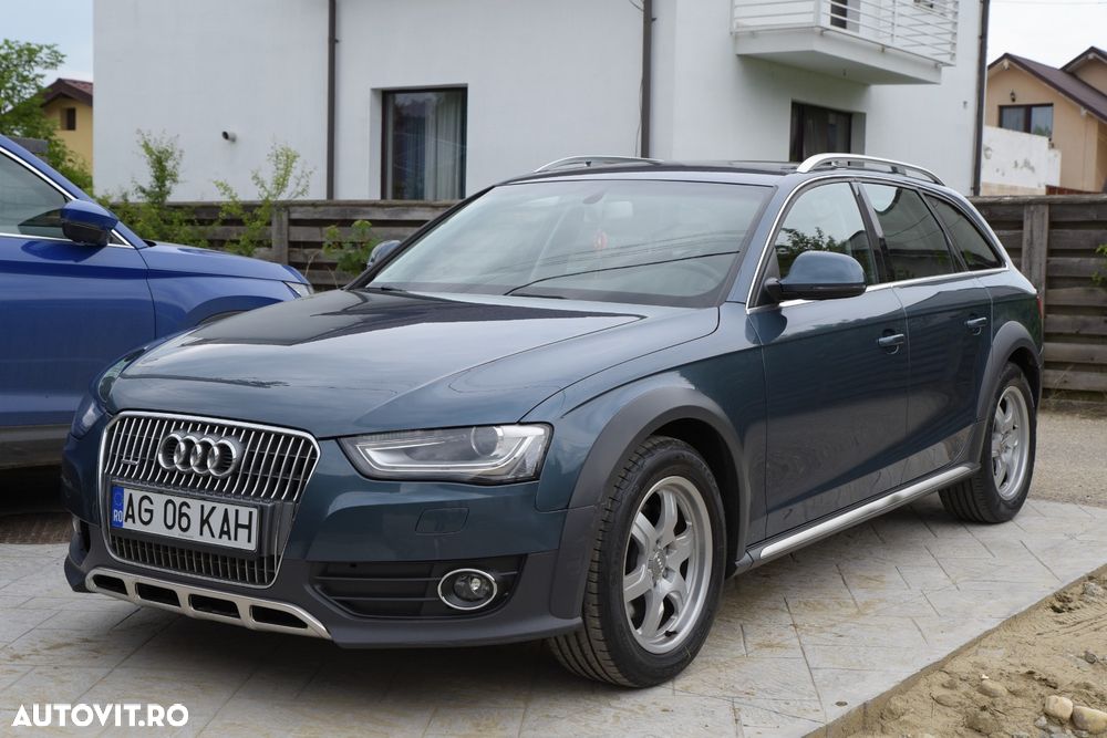 Audi A4 Allroad - 1