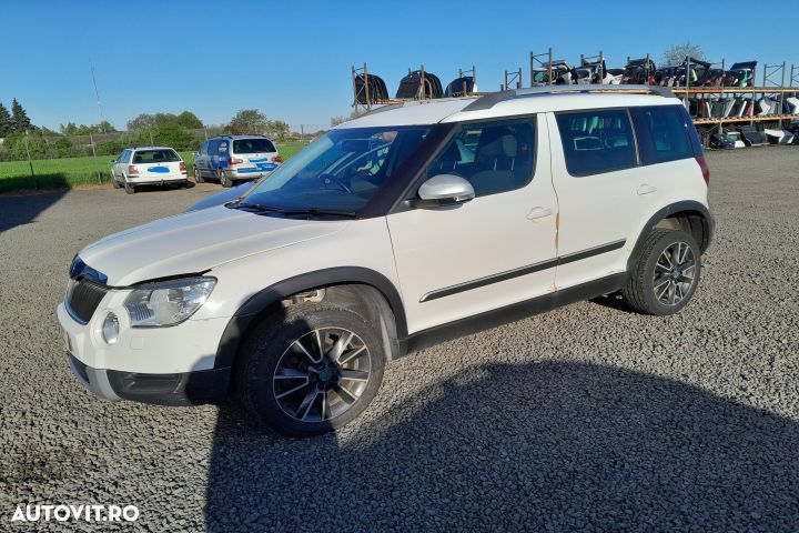 Compresor AC 5N0820803E 5N0820803E Skoda Yeti 1 [2009 - 2014] Crossov - 6