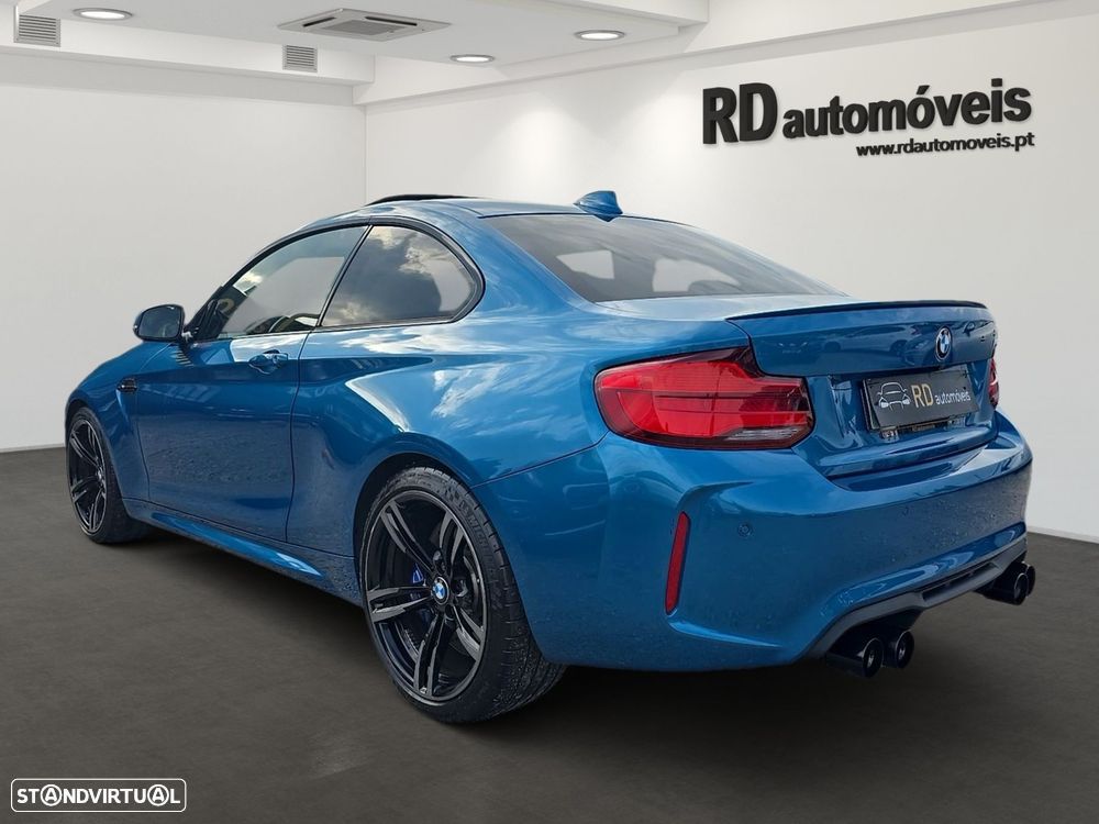 BMW M2 Auto - 4