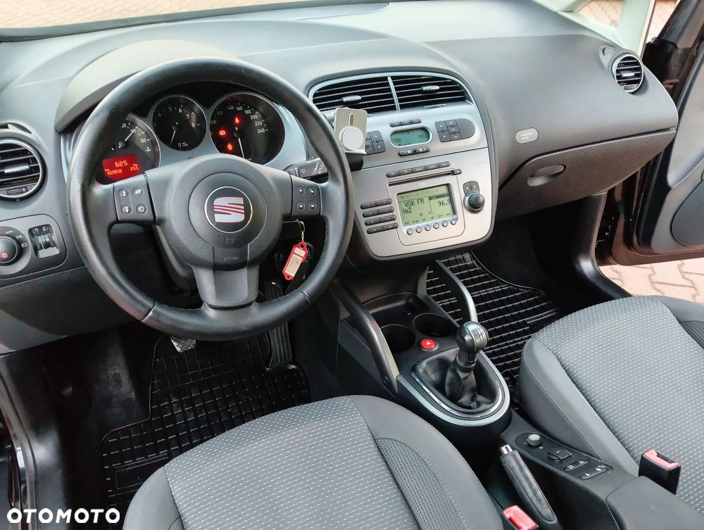 Seat Altea 1.6 Style - 10