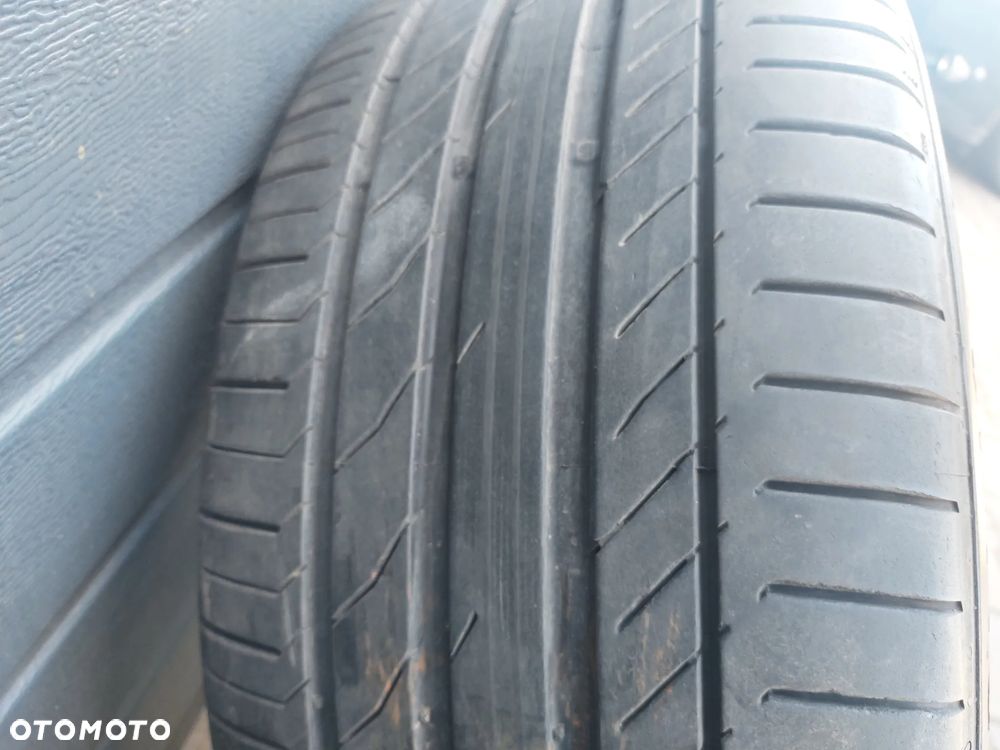 KOŁA FELGI BMW X5 F15 X6 F16 5x120 20 275/40R20 315/35R20 CONTINENTAl CONTISPORTCONTAC 5 - 17
