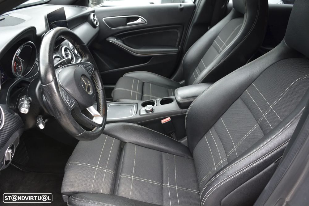 Mercedes-Benz A 180 d Urban Aut. - 10