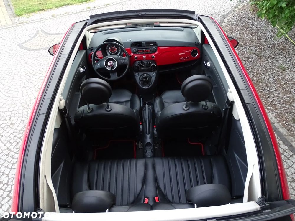 Fiat 500 1.2 8V 60th - 19