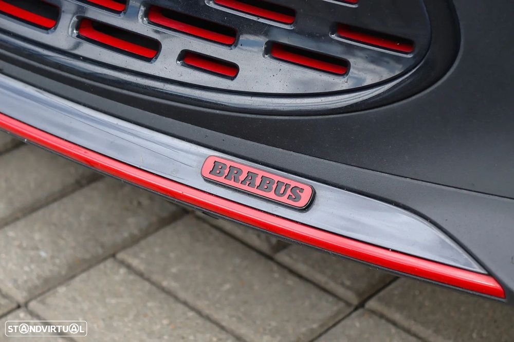 Smart #1 66 kWh Brabus AWD - 21