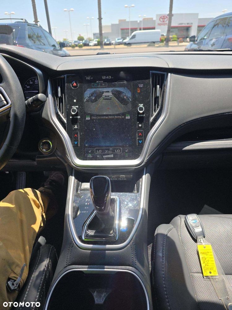 Subaru Outback - 8