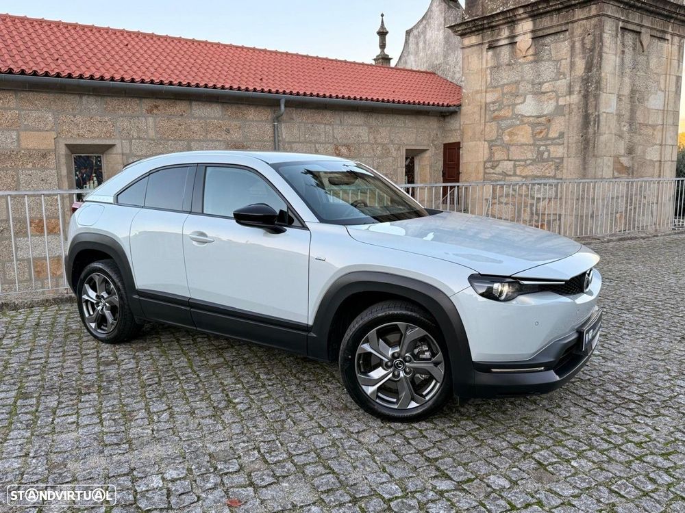Mazda MX-30 e-Skyactiv Advantage+Modern Confidence - 32