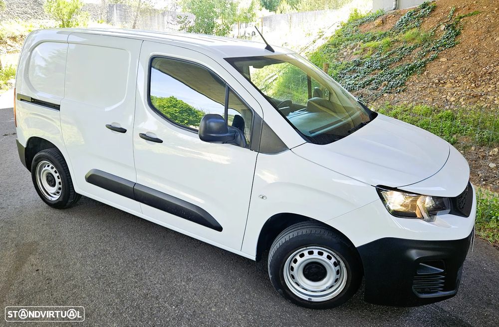 Peugeot Partner Diesel 1.6 BlueHDi L1 Premium IVA dedutível - 5