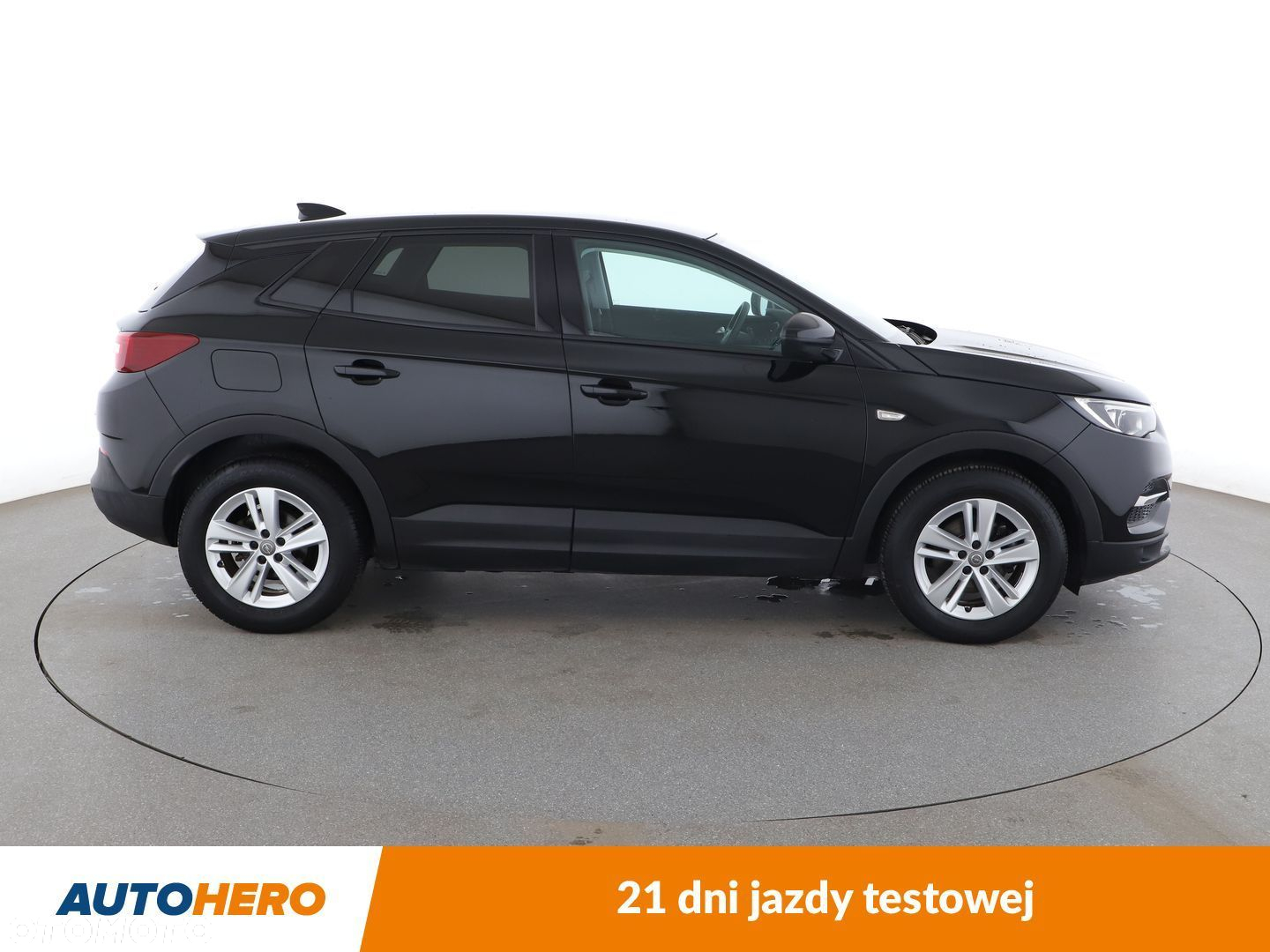 Opel Grandland X 1.2 T GPF Edition S&S - 7