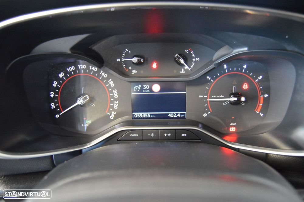 Citroën C5 Aircross 1.2 PureTech Live Pack - 22