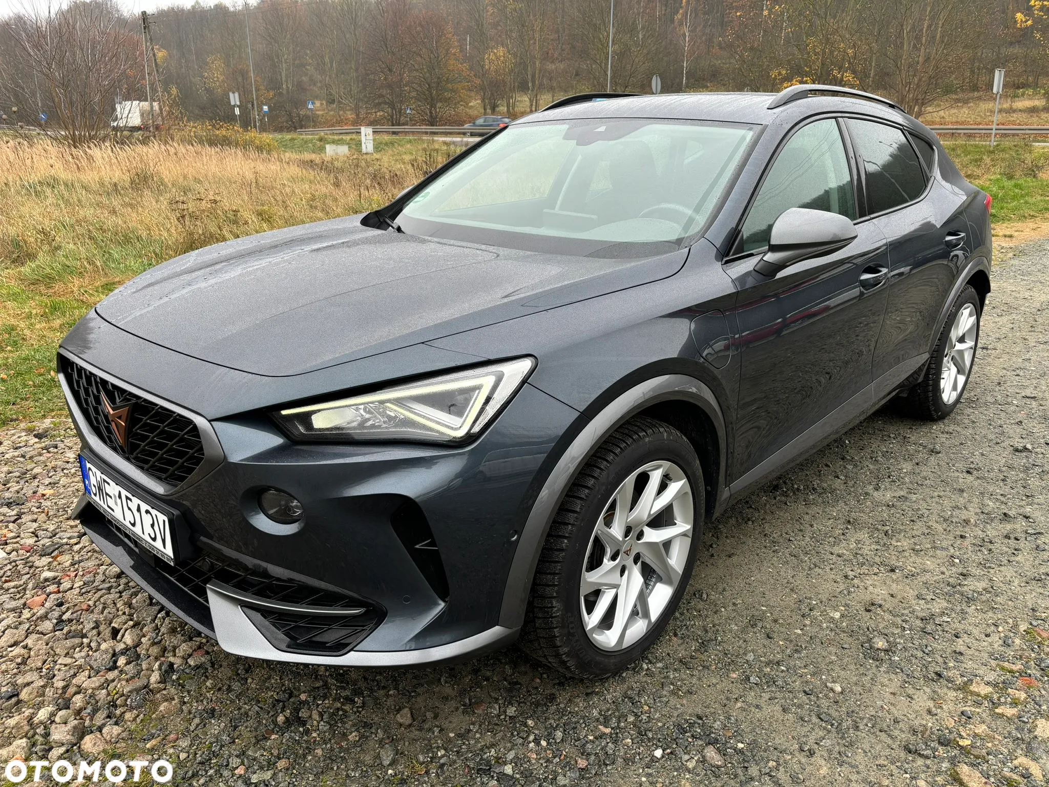 Cupra Formentor 1.5 e-Hybrid DSG VZ - 7