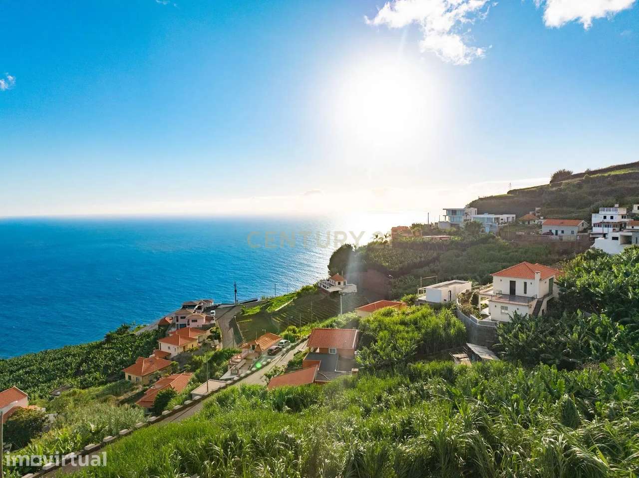 Casa de Luxo em Canhas, Ponta do Sol - Vista Mar - Grande imagem: 3/18