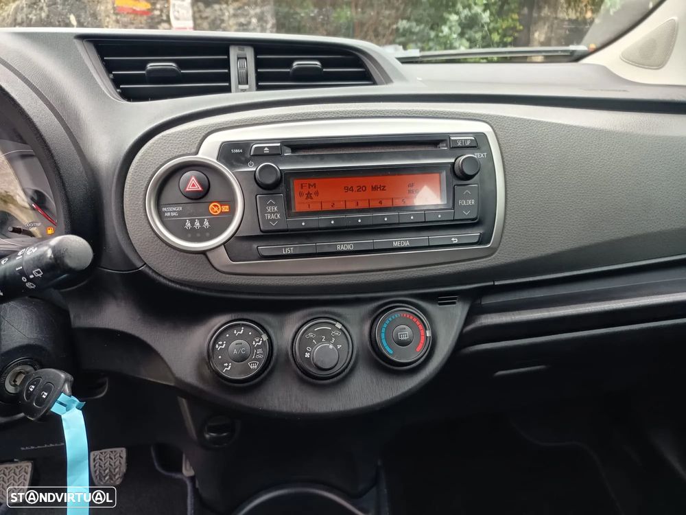 Toyota Yaris 1.0 VVT-i Comfort - 9