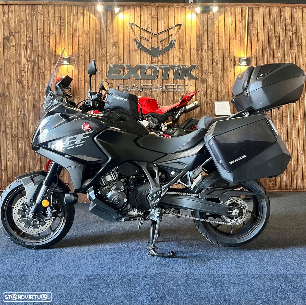 Honda NT - 1