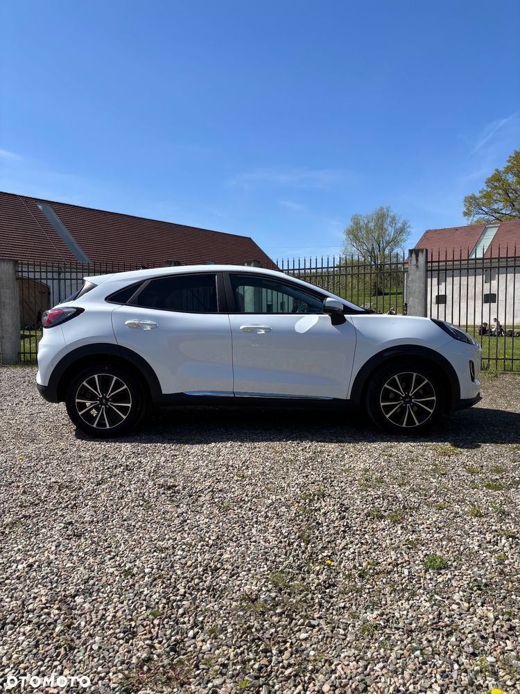 Ford Puma 1.0 EcoBoost Titanium X - 7