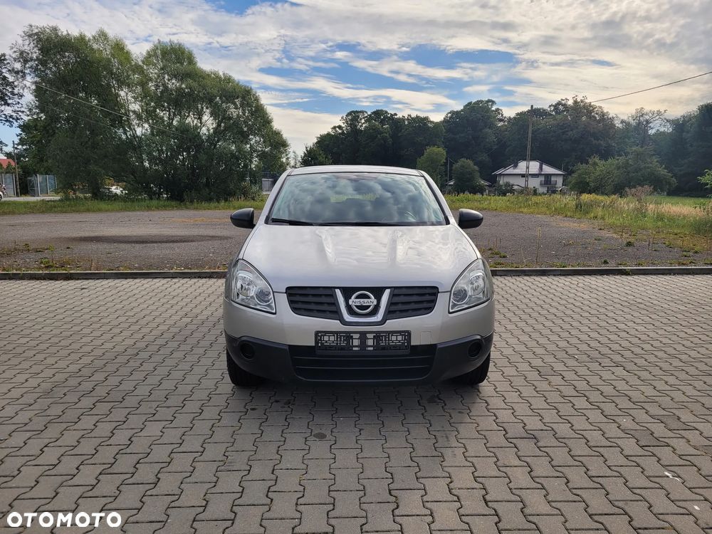 Nissan Qashqai - 5