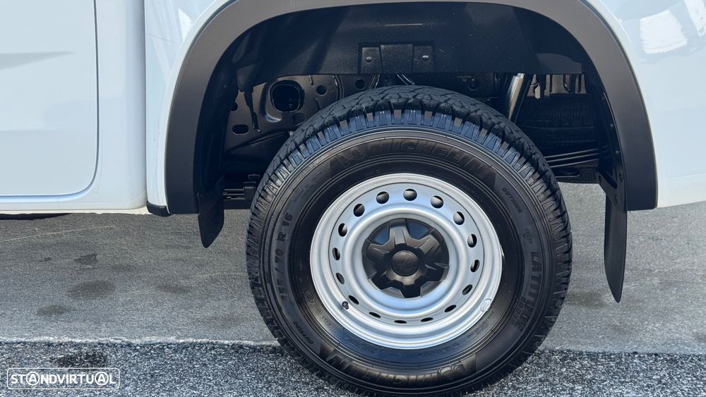 Volkswagen Amarok 2.0 TDi Life 4x4 — fotografia 52