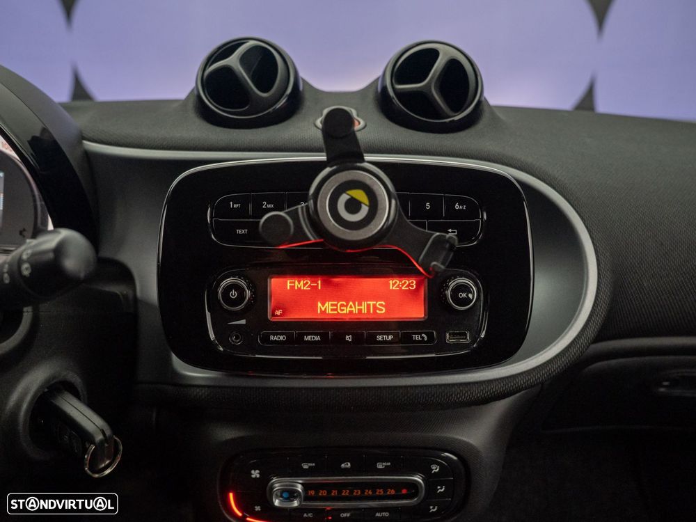 Smart ForFour 1.0 Passion 71 Aut. - 26