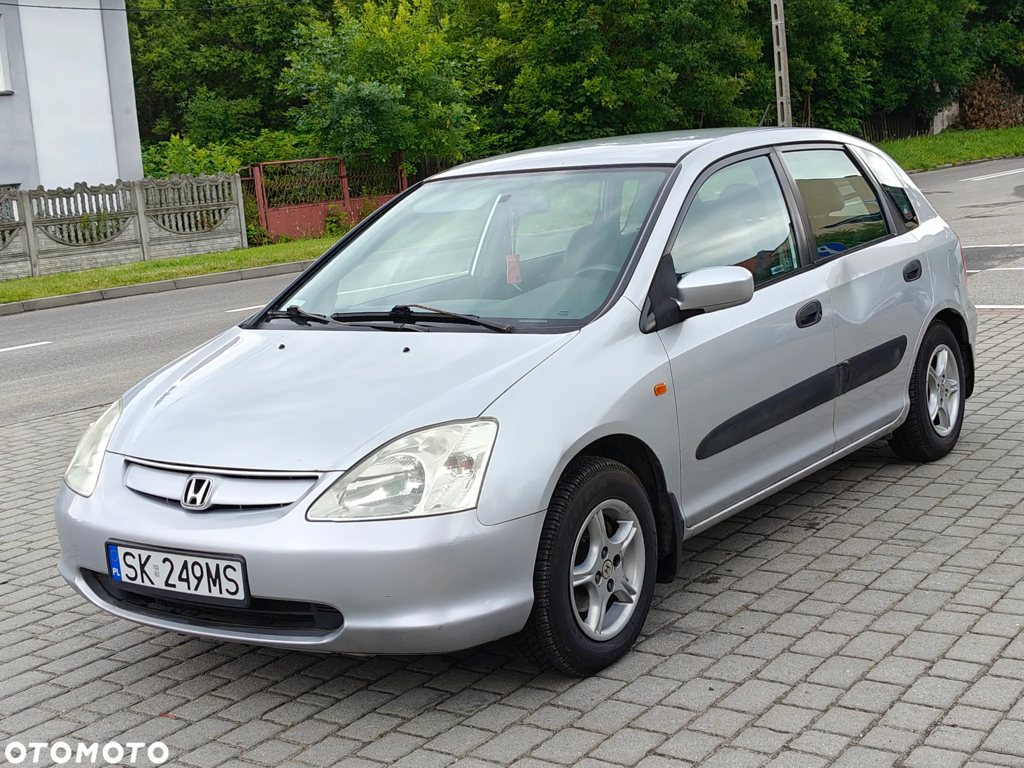 Honda Civic 1.4i - 16
