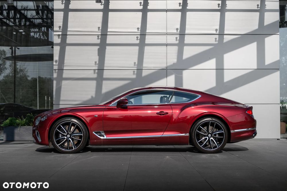 Bentley Continental GT - 3