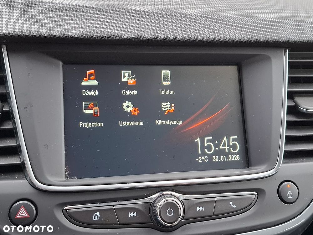 Opel Crossland X - 17