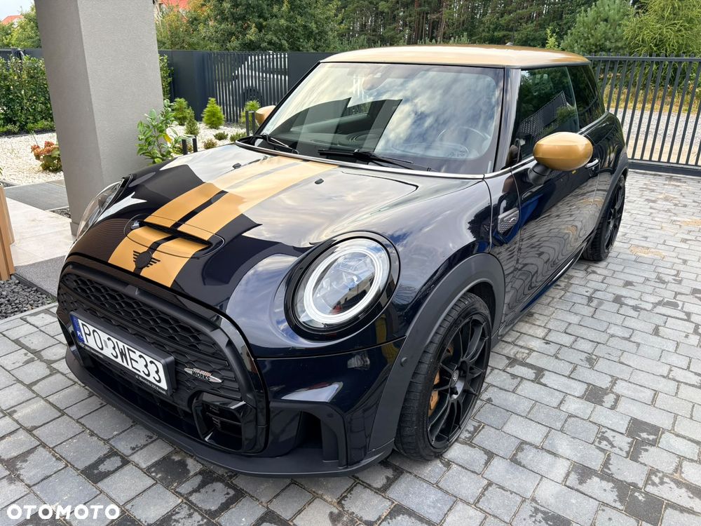 MINI John Cooper Works sport - 1