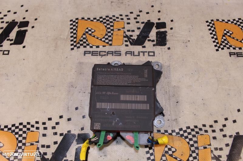 Centralina De Airbags Alfa Romeo Mito (955_)  A2c53373114  / 50518756 - 1