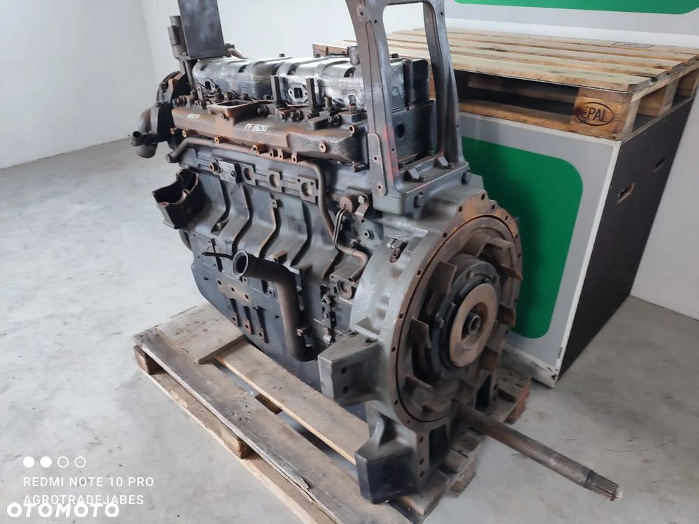 Silnik Massey Ferguson 8630 - 8