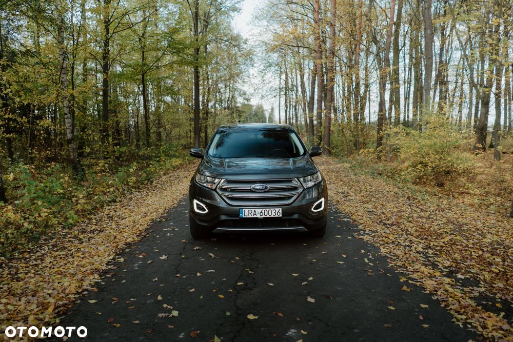 Ford Edge 2017 photo 2